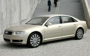 Audi A8 L 4.2 Quattro